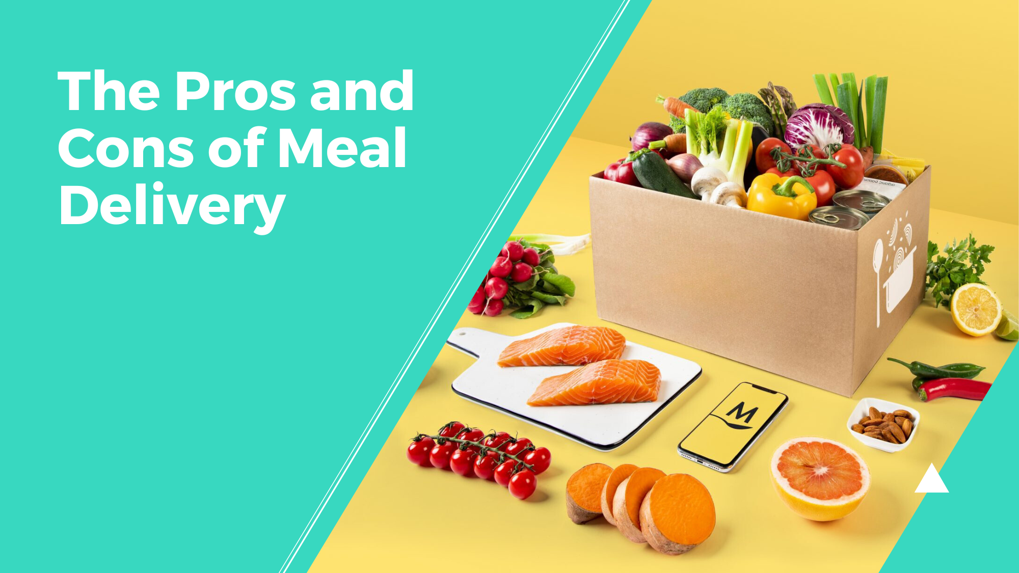 The Pros And Cons Of Meal Delivery